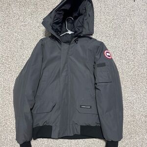 Canada Goose Charcoal Performance Jacket
